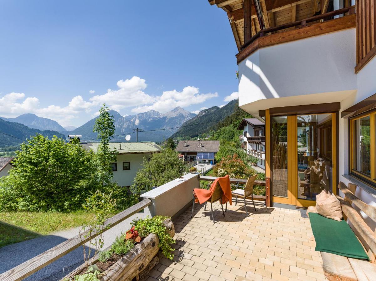 Ferienwohnung Petra Bruck am Ziller Exterior foto