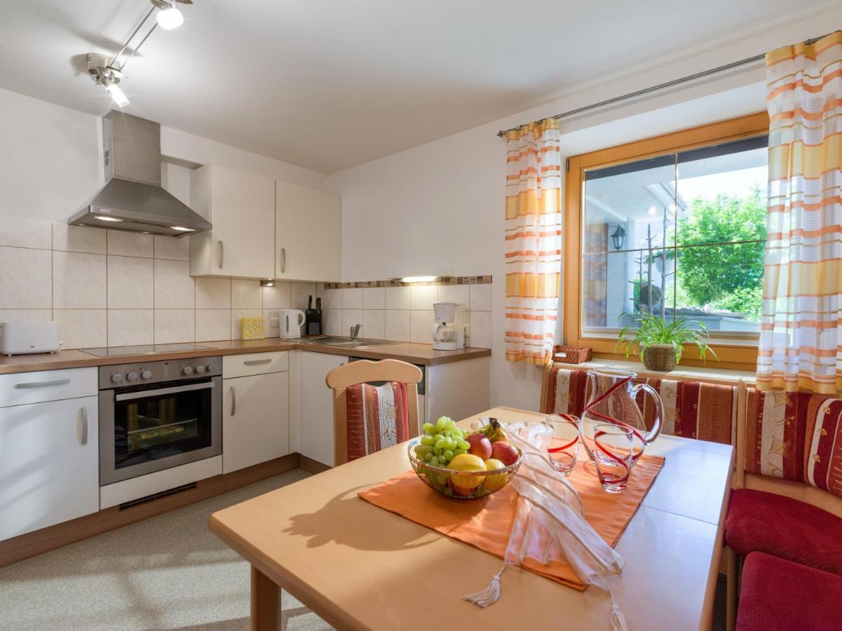 Ferienwohnung Petra Bruck am Ziller Exterior foto